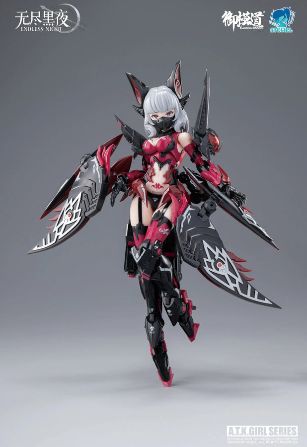 ENDLESS NIGHT Series - Vampire Carmilla - 1/12 - Deluxe Edition (EASTERN MODEL)ㅤ – East – ActionFigureBrasil