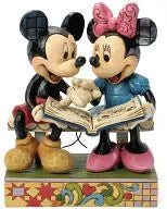 Enesco Disney Traditions - Mickey Mouse & Minnie Mouse 85th Anniversary Statueㅤ – Puella Magi Madoka Magica – ActionFigureBrasil