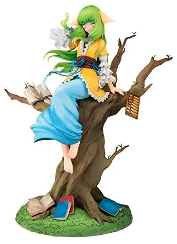 Enmusubi no Youko-chan - Tushan Rongrong - 1/8 (Emontoys)ㅤ – Emontoys – ActionFigureBrasil