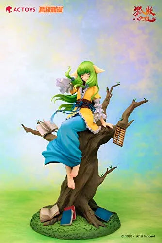Enmusubi no Youko-chan - Tushan Rongrong - 1/8 (Emontoys)ㅤ – Emontoys – ActionFigureBrasil