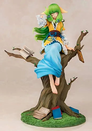 Enmusubi no Youko-chan - Tushan Rongrong - 1/8 (Emontoys)ㅤ – Emontoys – ActionFigureBrasil
