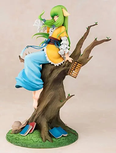 Enmusubi no Youko-chan - Tushan Rongrong - 1/8 (Emontoys)ㅤ – Emontoys – ActionFigureBrasil