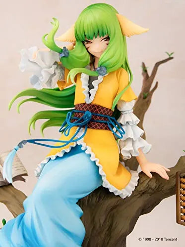 Enmusubi no Youko-chan - Tushan Rongrong - 1/8 (Emontoys)ㅤ – Emontoys – ActionFigureBrasil