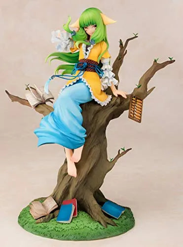 Enmusubi no Youko-chan - Tushan Rongrong - 1/8 (Emontoys)ㅤ – Emontoys – ActionFigureBrasil