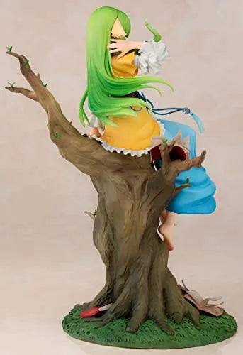 Enmusubi no Youko-chan - Tushan Rongrong - 1/8 (Emontoys)ㅤ – Emontoys – ActionFigureBrasil