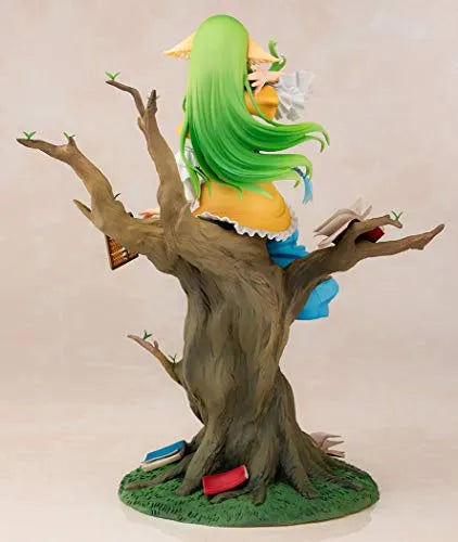 Enmusubi no Youko-chan - Tushan Rongrong - 1/8 (Emontoys)ㅤ – Emontoys – ActionFigureBrasil