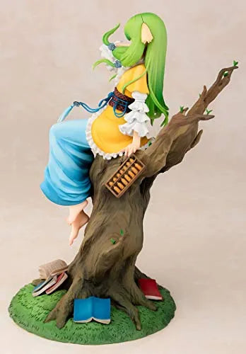 Enmusubi no Youko-chan - Tushan Rongrong - 1/8 (Emontoys)ㅤ – Emontoys – ActionFigureBrasil