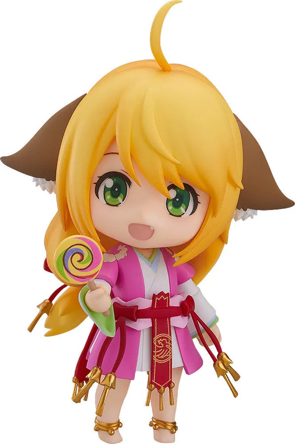 Enmusubi no Youko-chan - Tushan Susu - Nendoroid #1129 (Good Smile Arts Shanghai, Good Smile Company)ㅤ – Good Smile Arts Shanghai – ActionFigureBrasil