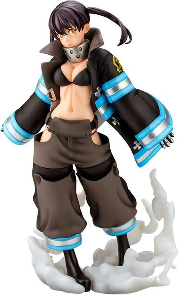 Enn Enn no Shouboutai - Kotatsu Tamaki - ARTFX J - 1/8 - 2021 Re-release (Kotobukiya)ㅤ – Kotobukiya – ActionFigureBrasil