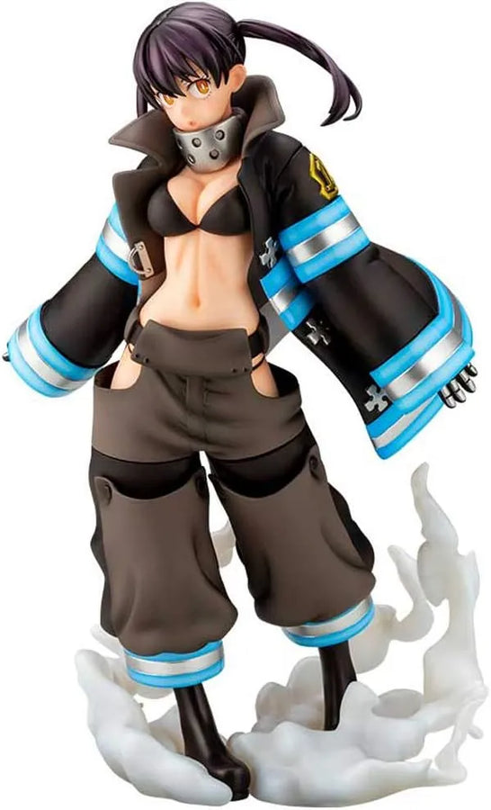 Enn Enn no Shouboutai - Kotatsu Tamaki - ARTFX J - 1/8 - 2021 Re-release (Kotobukiya)ㅤ – Kotobukiya – ActionFigureBrasil