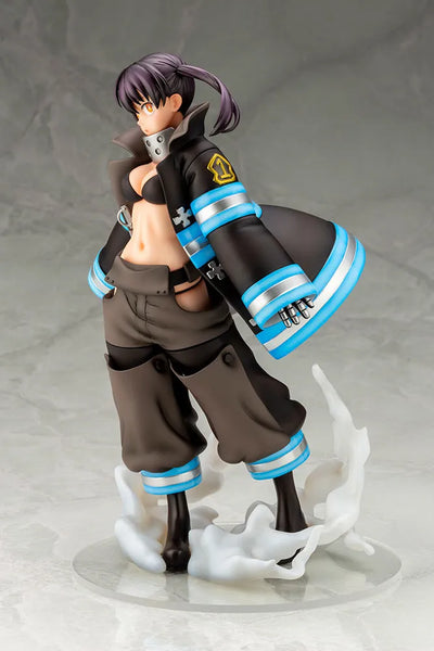 Enn Enn no Shouboutai - Kotatsu Tamaki - ARTFX J - 1/8 - 2021 Re-release (Kotobukiya)ㅤ – Kotobukiya – ActionFigureBrasil — close