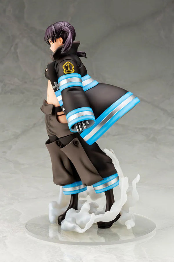 Enn Enn no Shouboutai - Kotatsu Tamaki - ARTFX J - 1/8 - 2021 Re-release (Kotobukiya)ㅤ – Kotobukiya – ActionFigureBrasil