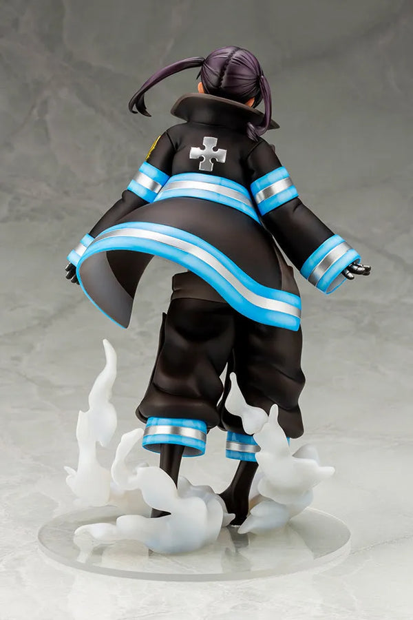Enn Enn no Shouboutai - Kotatsu Tamaki - ARTFX J - 1/8 - 2021 Re-release (Kotobukiya)ㅤ – Kotobukiya – ActionFigureBrasil