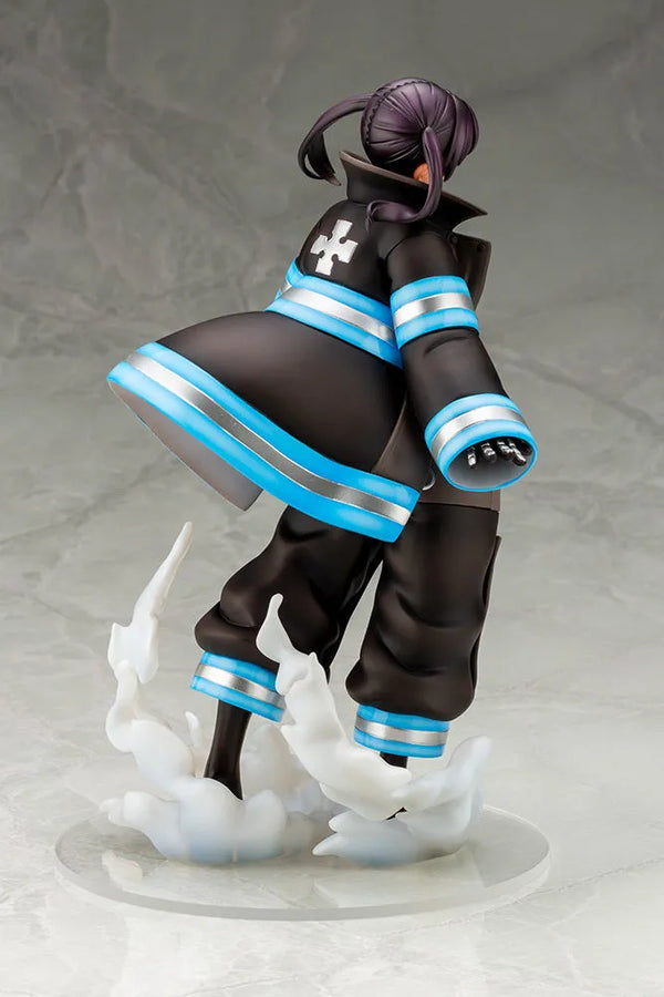 Enn Enn no Shouboutai - Kotatsu Tamaki - ARTFX J - 1/8 - 2021 Re-release (Kotobukiya)ㅤ – Kotobukiya – ActionFigureBrasil