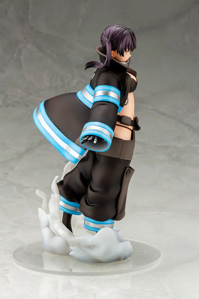Enn Enn no Shouboutai - Kotatsu Tamaki - ARTFX J - 1/8 - 2021 Re-release (Kotobukiya)ㅤ – Kotobukiya – ActionFigureBrasil — iluminação de estúdio