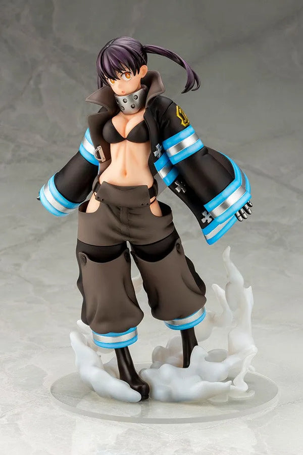 Enn Enn no Shouboutai - Kotatsu Tamaki - ARTFX J - 1/8 (Kotobukiya) - Limited Editionㅤ – Kotobukiya – ActionFigureBrasil
