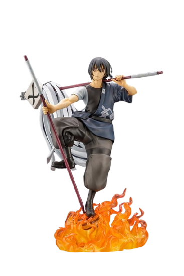 Enn Enn no Shouboutai - Shinmon Benimaru - ARTFX J - 1/8 - 2025 Re-release (Kotobukiya)ㅤ – Kotobukiya – ActionFigureBrasil
