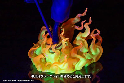 Enn Enn no Shouboutai - Shinmon Benimaru - ARTFX J - 1/8 - 2025 Re-release (Kotobukiya)ㅤ – Kotobukiya – ActionFigureBrasil — com base expositora