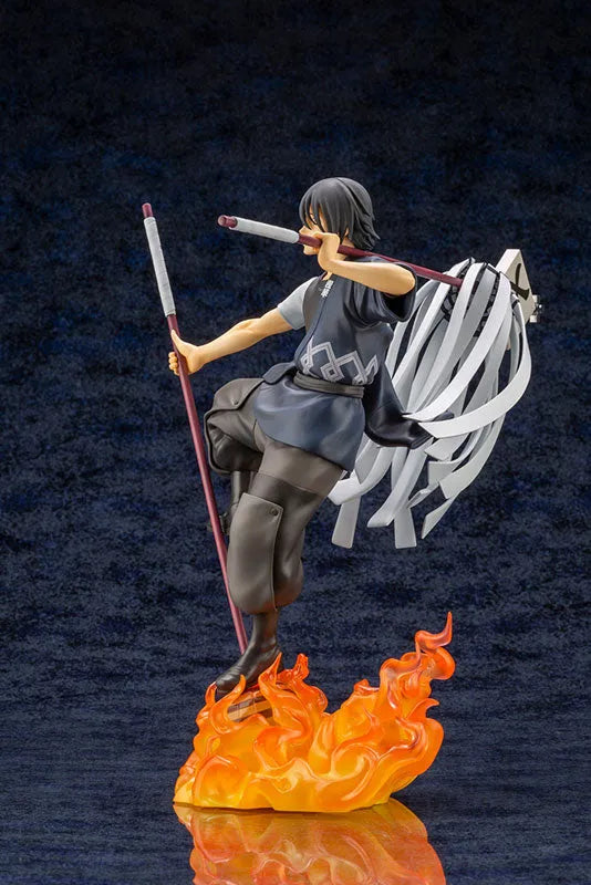 Enn Enn no Shouboutai - Shinmon Benimaru - ARTFX J - 1/8 (Kotobukiya)ㅤ – Kotobukiya – ActionFigureBrasil