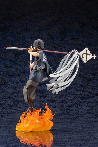 Enn Enn no Shouboutai - Shinmon Benimaru - ARTFX J - 1/8 (Kotobukiya)ㅤ – Kotobukiya – ActionFigureBrasil — embalagem