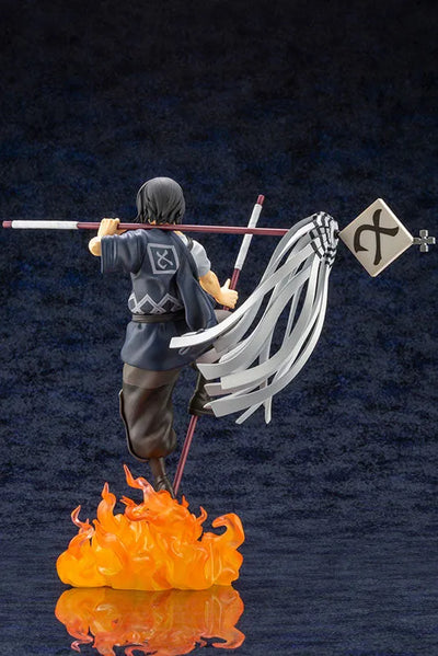 Enn Enn no Shouboutai - Shinmon Benimaru - ARTFX J - 1/8 (Kotobukiya)ㅤ – Kotobukiya – ActionFigureBrasil — acessórios