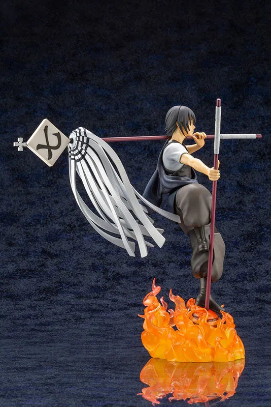 Enn Enn no Shouboutai - Shinmon Benimaru - ARTFX J - 1/8 (Kotobukiya)ㅤ – Kotobukiya – ActionFigureBrasil