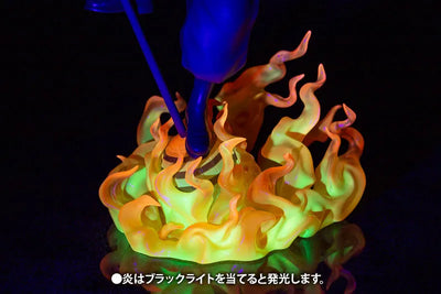 Enn Enn no Shouboutai - Shinmon Benimaru - ARTFX J - 1/8 (Kotobukiya)ㅤ – Kotobukiya – ActionFigureBrasil — ângulo diferente