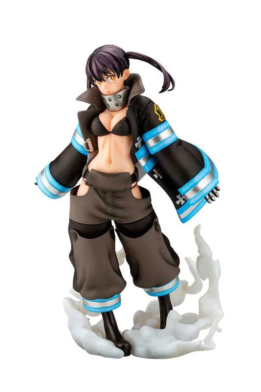 Enn Enn no Shouboutai - Tamaki Kotatsu - ARTFX J - 1/8 - 2024 Re-release (Kotobukiya)ㅤ – Kotobukiya – ActionFigureBrasil