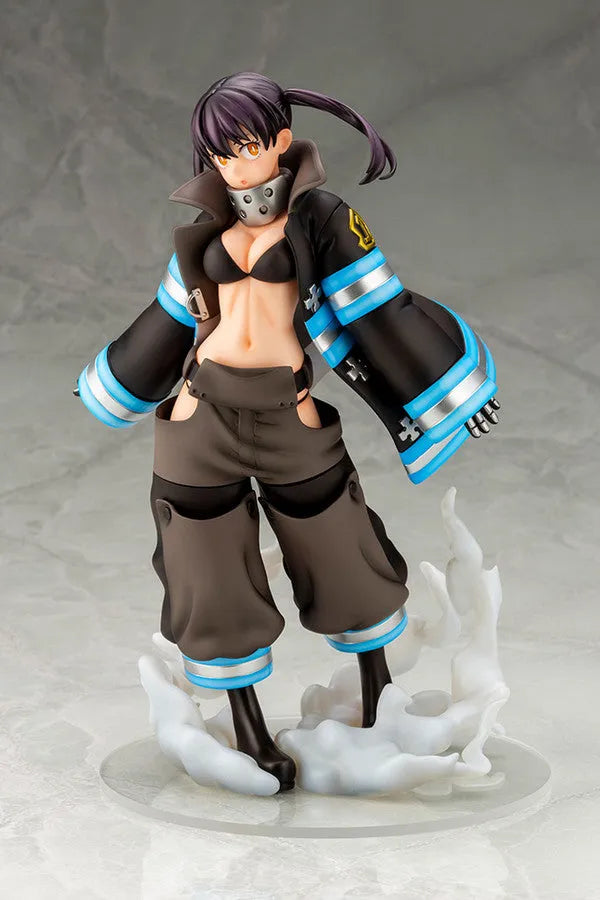 Enn Enn no Shouboutai - Tamaki Kotatsu - ARTFX J - 1/8 - 2024 Re-release (Kotobukiya)ㅤ – Kotobukiya – ActionFigureBrasil