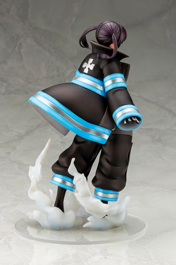 Enn Enn no Shouboutai - Tamaki Kotatsu - ARTFX J - 1/8 - 2024 Re-release (Kotobukiya)ㅤ – Kotobukiya – ActionFigureBrasil