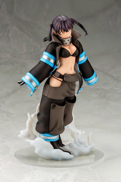 Enn Enn no Shouboutai - Tamaki Kotatsu - ARTFX J - 1/8 - 2024 Re-release (Kotobukiya)ㅤ – Kotobukiya – ActionFigureBrasil — embalagem