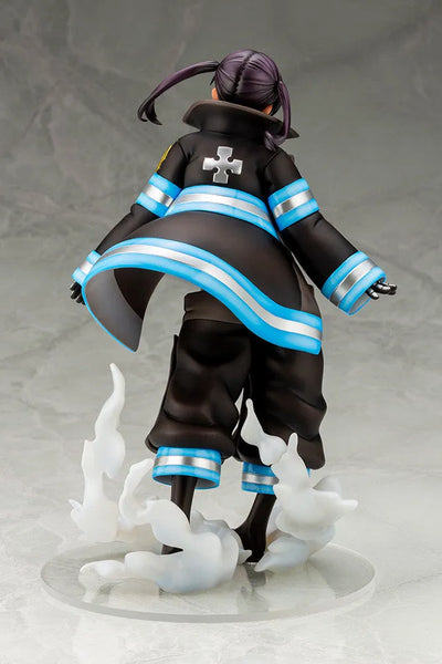 Enn Enn no Shouboutai - Tamaki Kotatsu - ARTFX J - 1/8 - 2024 Re-release (Kotobukiya)ㅤ – Kotobukiya – ActionFigureBrasil — com base expositora