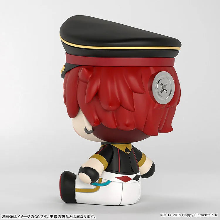 Ensemble Stars!! - Amagi Hiiro - Huggy Good Smile (Good Smile Arts Shanghai, Good Smile Company)ㅤ – Good Smile Arts Shanghai – ActionFigureBrasil