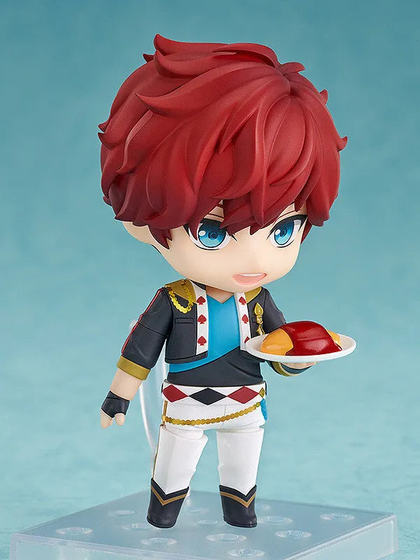 Ensemble Stars!! - Amagi Hiiro - Nendoroid #2041 (Good Smile Arts Shanghai, Orange Rouge)ㅤ – Good Smile Arts Shanghai – ActionFigureBrasil