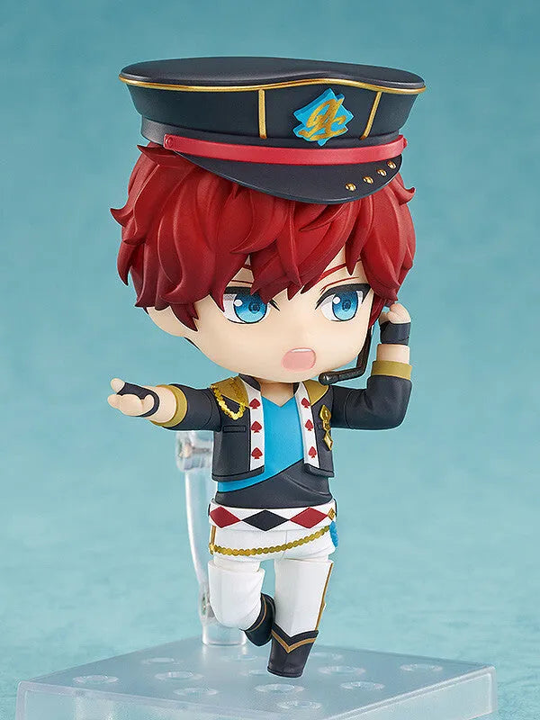 Ensemble Stars!! - Amagi Hiiro - Nendoroid #2041 (Good Smile Arts Shanghai, Orange Rouge)ㅤ – Good Smile Arts Shanghai – ActionFigureBrasil