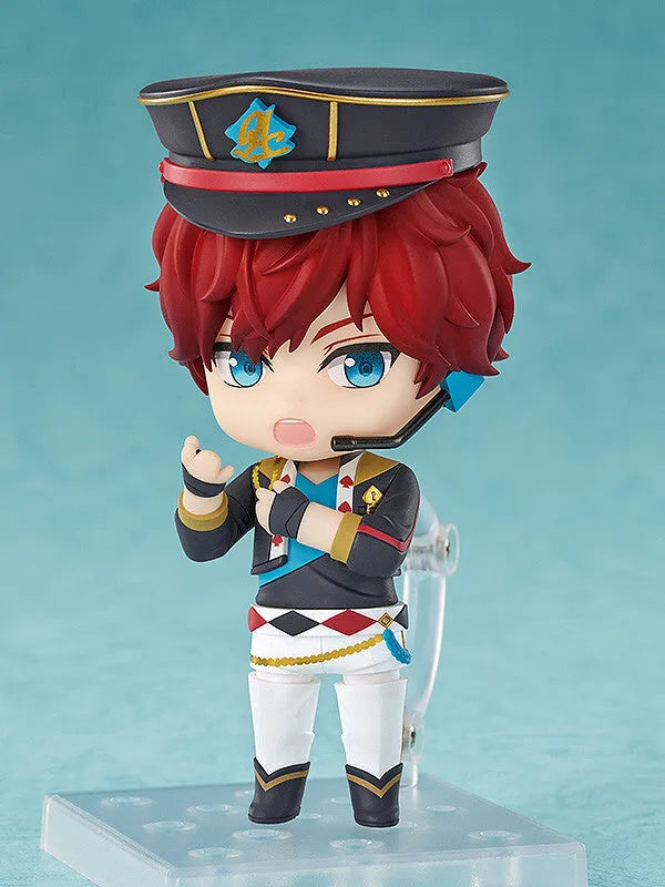 Ensemble Stars!! - Amagi Hiiro - Nendoroid #2041 (Good Smile Arts Shanghai, Orange Rouge)ㅤ – Good Smile Arts Shanghai – ActionFigureBrasil