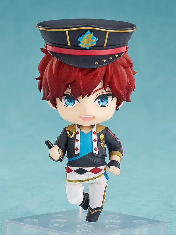 Ensemble Stars!! - Amagi Hiiro - Nendoroid #2041 (Good Smile Arts Shanghai, Orange Rouge)ㅤ – Good Smile Arts Shanghai – ActionFigureBrasil