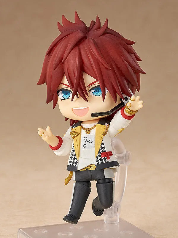 Ensemble Stars!! - Amagi Rinne - Nendoroid #2042 (Good Smile Arts Shanghai, Orange Rouge)ㅤ – Good Smile Arts Shanghai – ActionFigureBrasil