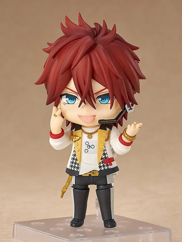 Ensemble Stars!! - Amagi Rinne - Nendoroid #2042 (Good Smile Arts Shanghai, Orange Rouge)ㅤ – Good Smile Arts Shanghai – ActionFigureBrasil