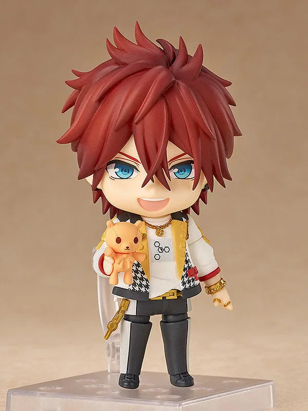Ensemble Stars!! - Amagi Rinne - Nendoroid #2042 (Good Smile Arts Shanghai, Orange Rouge)ㅤ – Good Smile Arts Shanghai – ActionFigureBrasil