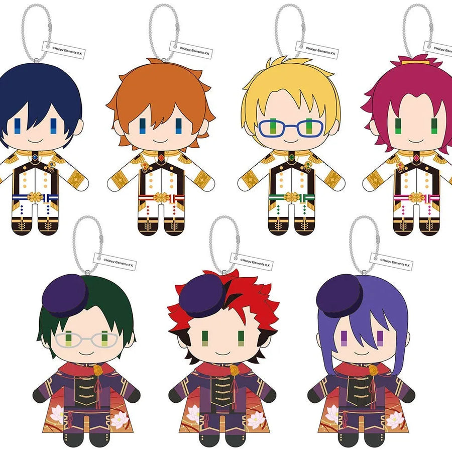 Ensemble Stars! - Costume Mascot - Ensemble Stars! Costume Mascot Vol.1 (Ensky)ㅤ – Ensky – ActionFigureBrasil