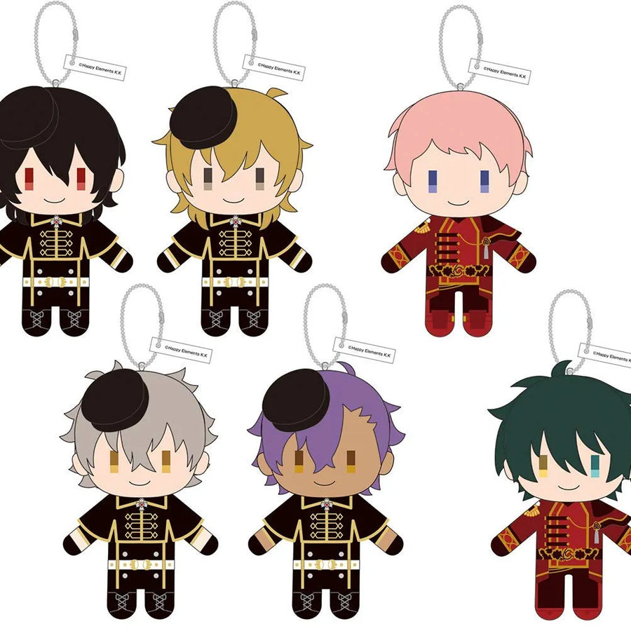 Ensemble Stars! - Costume Mascot - Ensemble Stars! Costume Mascot Vol.2 (Ensky)ㅤ – Ensky – ActionFigureBrasil