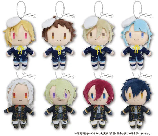 Ensemble Stars! - Costume Mascot - Ensemble Stars! Costume Mascot Vol.6 (Ensky) -ㅤ – Ensky – ActionFigureBrasil