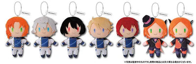 Ensemble Stars! - Costume Mascot vol. 3 - Box of 7 (Ensky)ㅤ – Ensky – ActionFigureBrasil