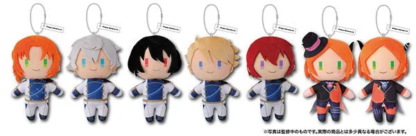 Ensemble Stars! - Costume Mascot vol. 3 - Box of 7 (Ensky)ㅤ – Ensky – ActionFigureBrasil