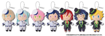 Ensemble Stars! - Costume Mascot vol. 4 - Box of 7 (Ensky)ㅤ – Ensky – ActionFigureBrasil