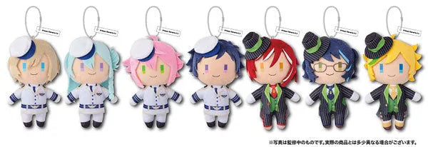 Ensemble Stars! - Costume Mascot vol. 4 - Box of 7 (Ensky)ㅤ – Ensky – ActionFigureBrasil