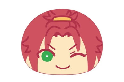Ensemble Stars! - Isara Mao - Ensemble Stars! Metcha Big Omanjuu Cushion - Metcha Big Omanjuu Cushion (Ensky)ㅤ – Ensky – ActionFigureBrasil