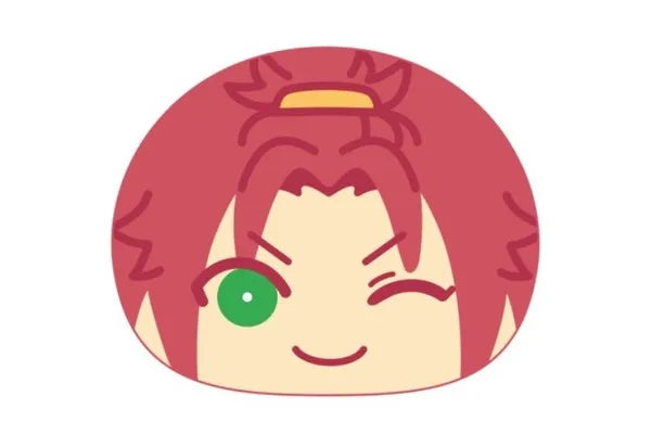 Ensemble Stars! - Isara Mao - Ensemble Stars! Metcha Big Omanjuu Cushion - Metcha Big Omanjuu Cushion (Ensky)ㅤ – Ensky – ActionFigureBrasil
