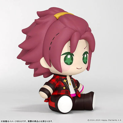 Ensemble Stars!! - Isara Mao - Huggy Good Smile (Good Smile Arts Shanghai, Good Smile Company)ㅤ – Good Smile Arts Shanghai – ActionFigureBrasil — embalagem